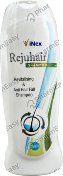 Rejuhair Shampoo 200Ml