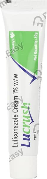 Lucrush Tube Of 30gm Cream