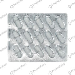 BIOTS M STRIP OF 15 CAPSULES