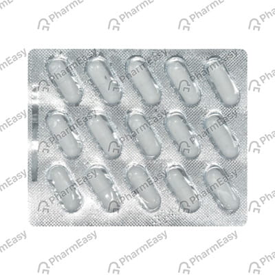 Biots M Strip Of 15 Capsules