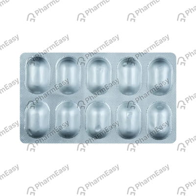 Vintel H80mg Strip Of 10 Tablets