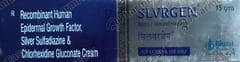 SLVRGEN TUBE OF 15GM CREAM 15GM