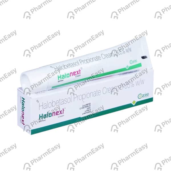 Halonext 0.05% Tube Of 30gm Cream
