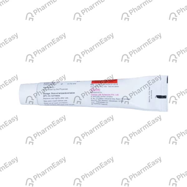 Halonext 0.05% Tube Of 30gm Cream