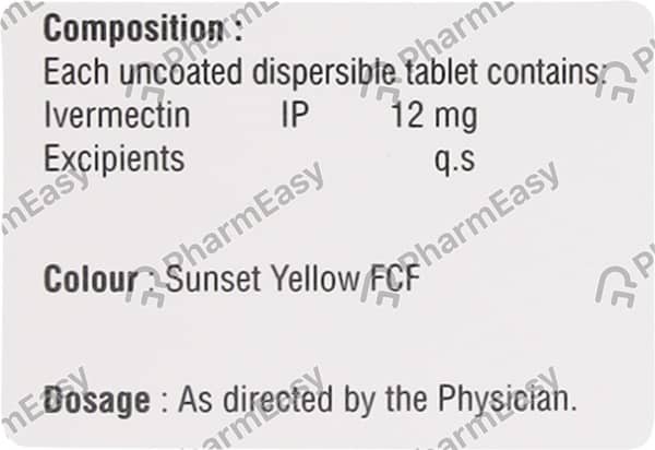 Itin 12mg Strip Of 2 Tablets