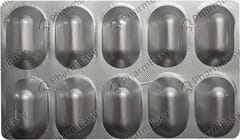 SHARANGA STRIP OF 10 TABLETS
