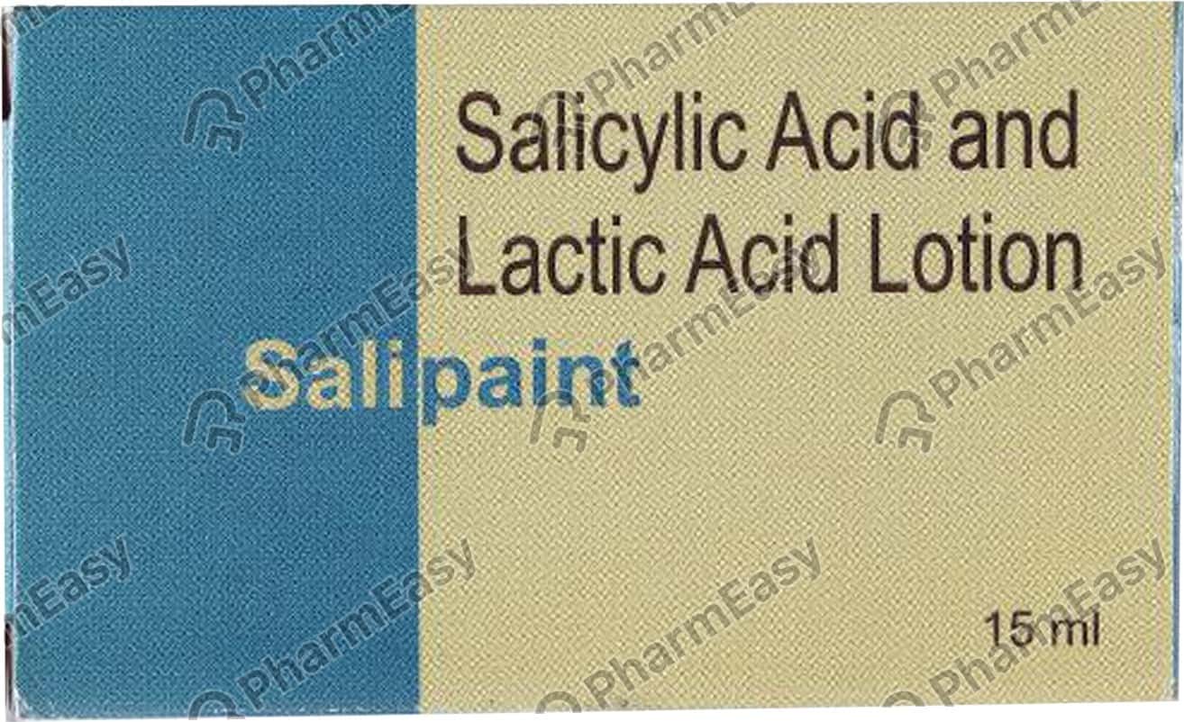 Salipaint Bottle Of 15ml Lotion