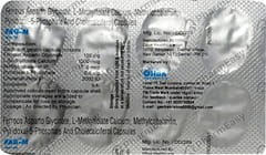 FAG M STRIP OF 10 CAPSULES