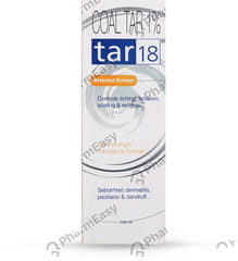 Tar 18 1% Shampoo 100ml