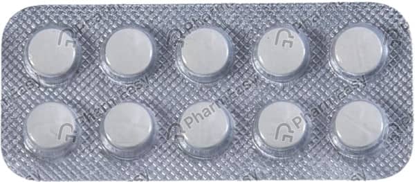 Essita Plus Strip Of 10 Tablets