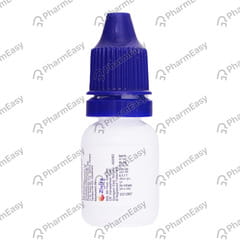 Zivifresh Gel Bottle Of 10ml Eye Drops
