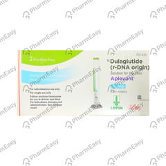 APLEVANT 1.5MG PRE FILLED PEN OF 0.5ML SOLUTION FOR INJECTION (PACK OF 2)