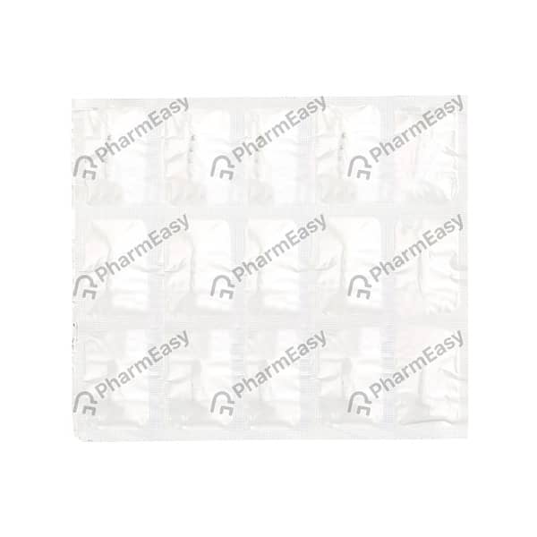 Optor Asp 75Mg Strip Of 15 Capsules
