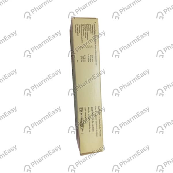 Kt 5 Derm Tube Of 15gm Cream