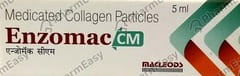 ENZOMAC CM MINI BOTTLE OF 5ML PARTICLES