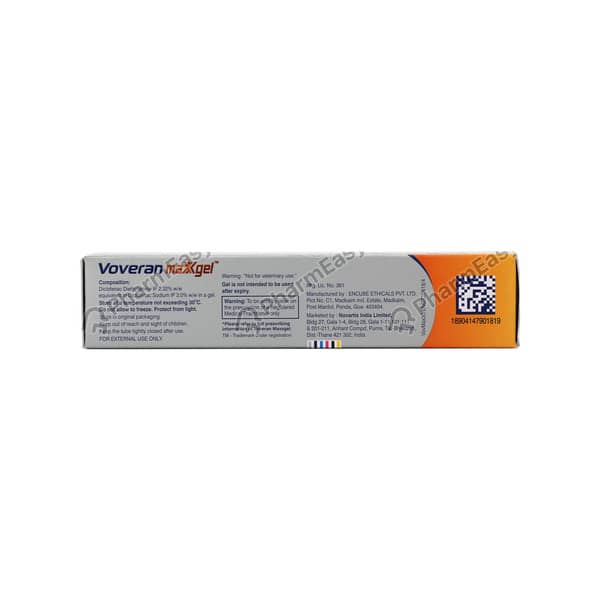Voveran Maxgel Gel 30Gm