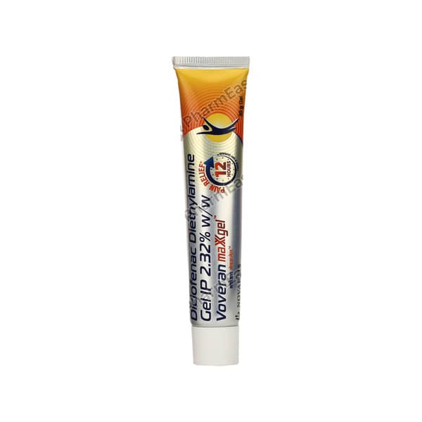 Voveran Maxgel Gel 30Gm