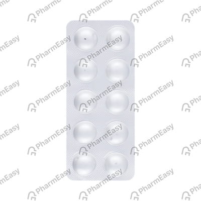 Pregatin Strip Of 10 Tablets