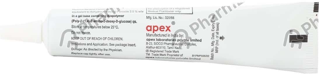 Buy Acnovate Trio Gel 15gm Online at Flat 15% OFF | PharmEasy