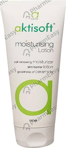 Aktisoft Tube Of 150Ml Moisturising Lotion