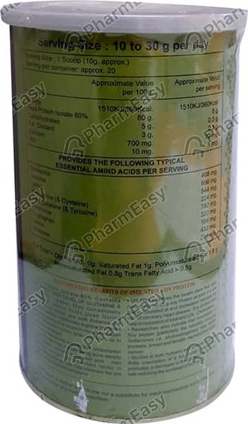 Nutrisafe Chocolate Flavour Sugar Free Tin Of 500Gm Oral Powder