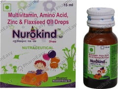 NUROKIND NF BOTTLE OF 15ML DROPS