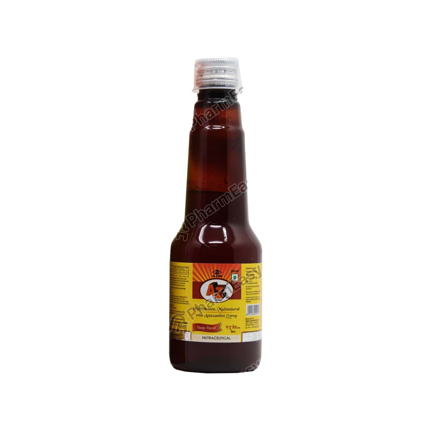 Buy A To Z Ns Mango Flavour Syrup 200ml Online at Flat 18 OFF* PharmEasy