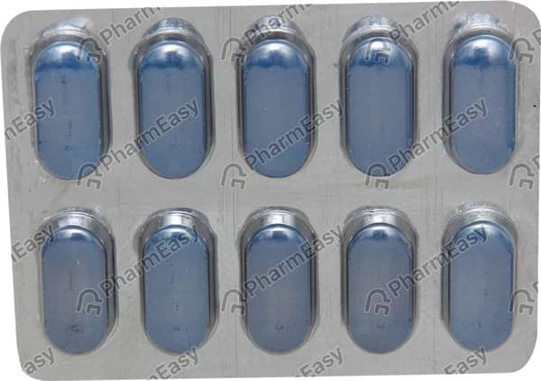Calford I Strip Of 10 Tablets