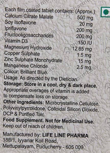 Calford I Strip Of 10 Tablets