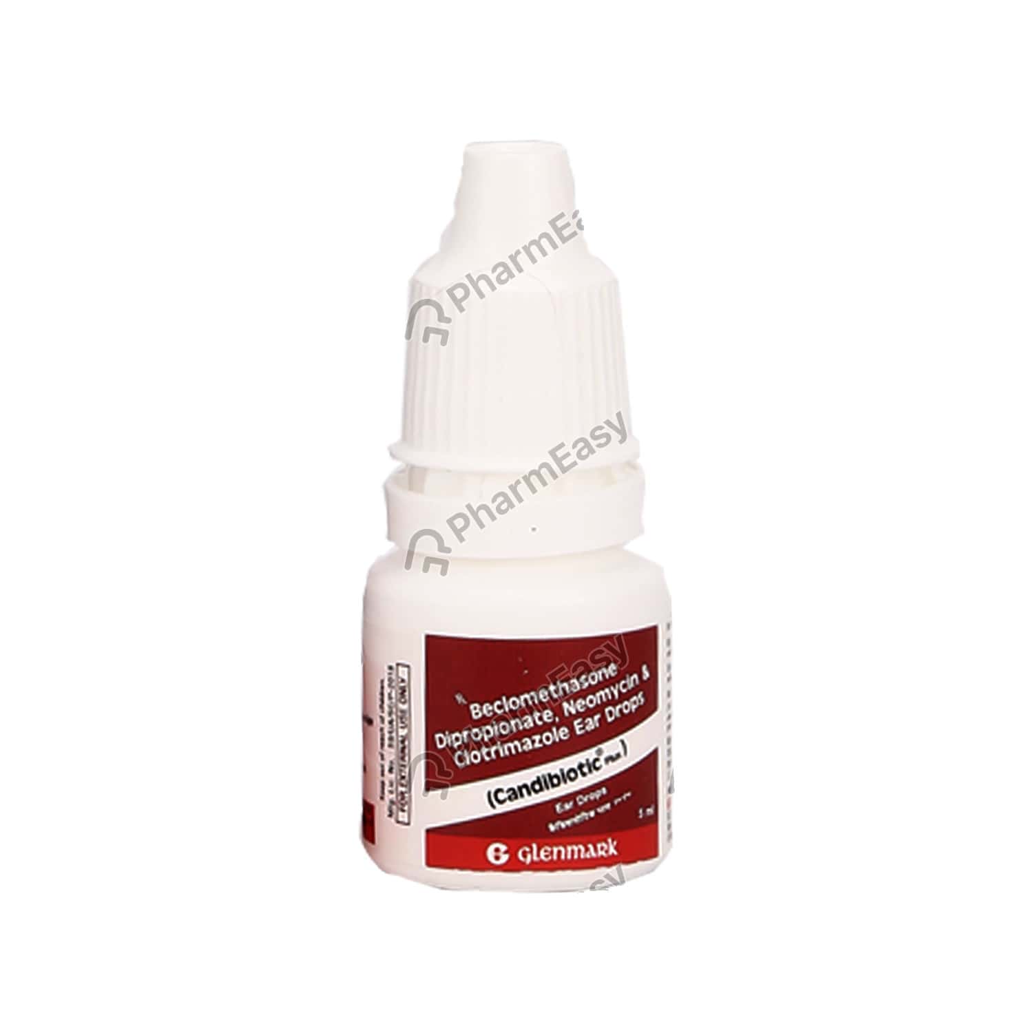 Candibiotic Plus Ear Drop 5ml Uses, Side Effects, Dosage, Composition
