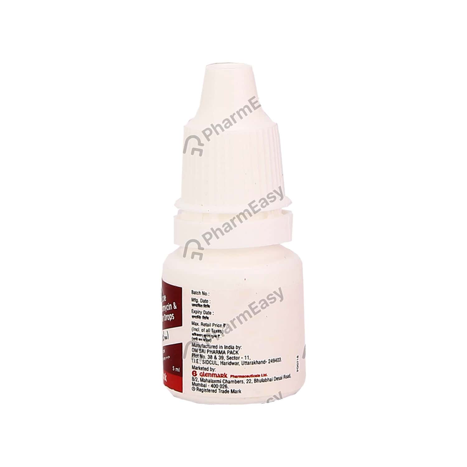 Candibiotic Plus Ear Drop 5ml Uses, Side Effects, Dosage, Composition