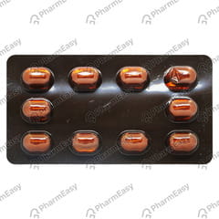 SMYLOX Q10 STRIP OF 10 SOFTGEL CAPSULES