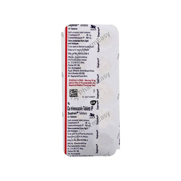 Septran Tablet
