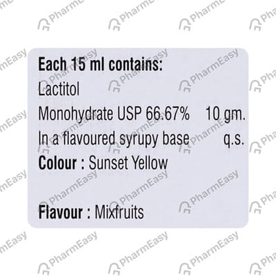 Nutalact Bottle Of 200ml Syrup