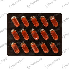 PER FRACT STRIP OF 15 TABLETS