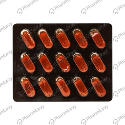Per Fract Strip Of 15 Tablets