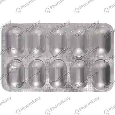 Mysitol Strip Of 10 Tablets
