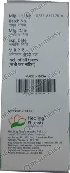 Luliconaz 1% Bottle Of 15ml Lotion