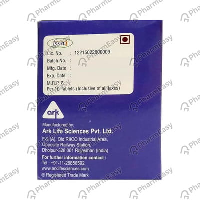 Hizide I Strip Of 10 Tablets