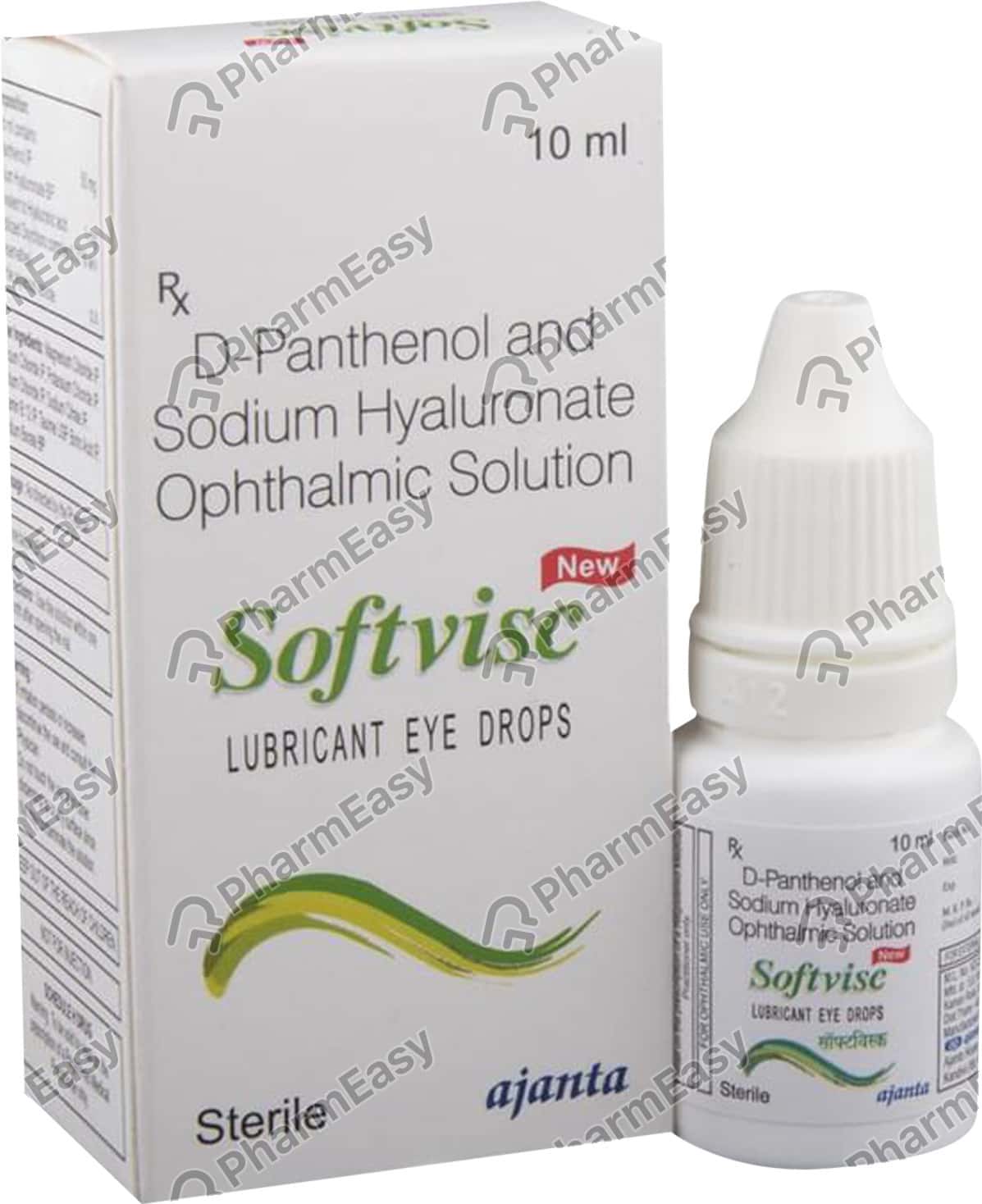 New Softvisc Lubricant Bottle Of 10ml Eye Drops Uses, Side Effects, Price & Dosage PharmEasy