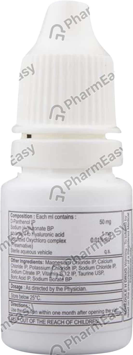 New Softvisc Lubricant Bottle Of 10ml Eye Drops Uses, Side Effects, Price & Dosage PharmEasy