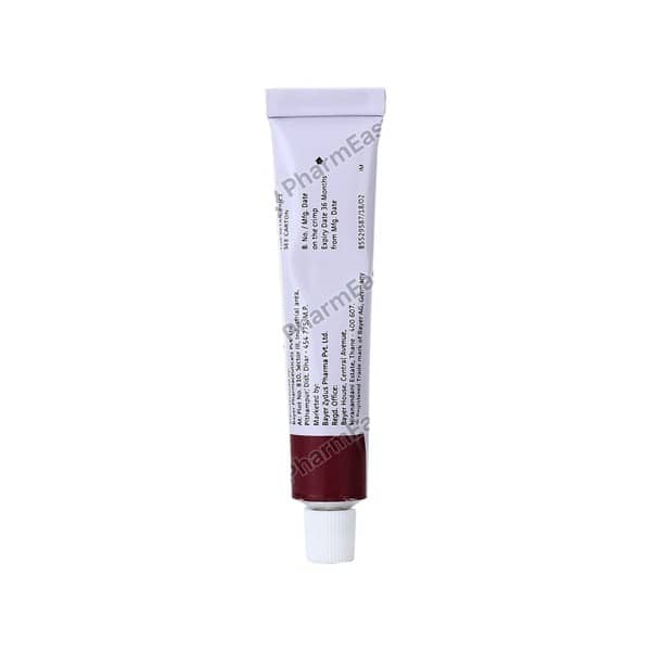 Mycospor Tube Of 15gm Cream