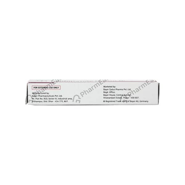 Mycospor Tube Of 15gm Cream