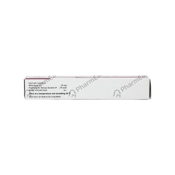 Mycospor Tube Of 15gm Cream