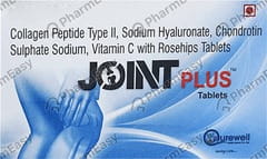 JOINTPLUS STRIP OF 10 TABLETS