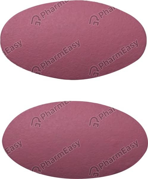 Heptagon Strip Of 10 Tablets
