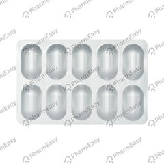 BONEFIDE II AT STRIP OF 10 TABLETS
