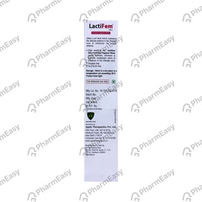 Lactifem Ultra Wash 100ml