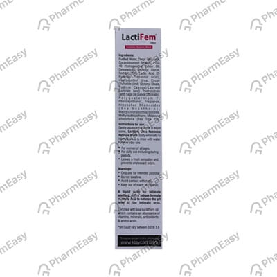 Lactifem Ultra Wash 100ml