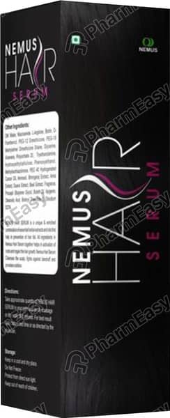 Nemus Hair Serum 90Ml